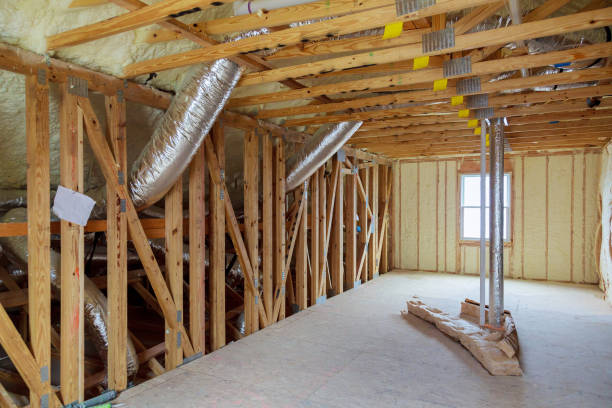 Best Attic Insulation Near Me  in Eustace, TX